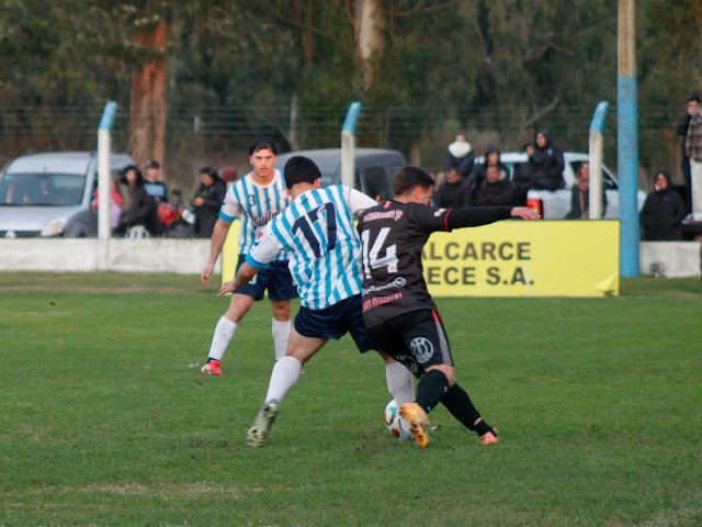Fecha seis fútbol